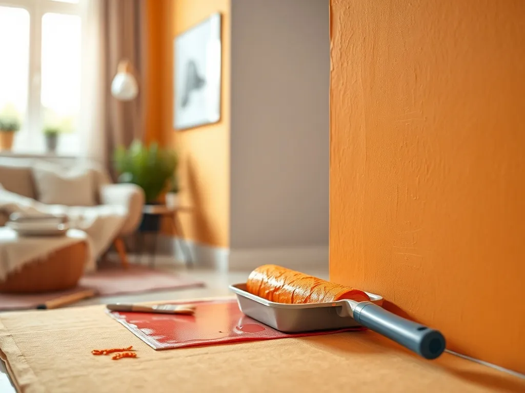 Ile kosztuje malowanie ścian? Sprawdź aktualne ceny usług malarskich