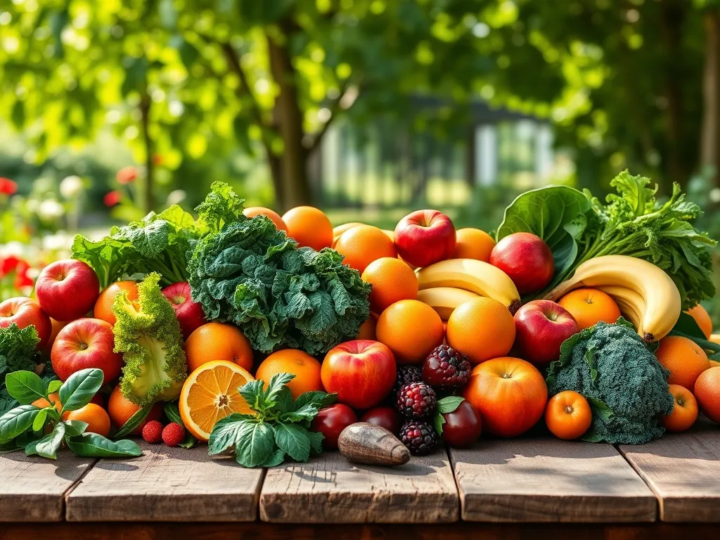 Dlaczego warto jeść owoce i warzywa? Odkryj ich korzyści!