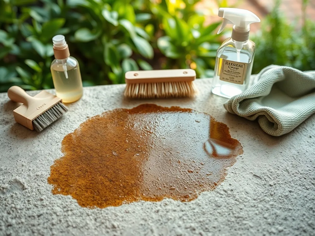 Jak zmyć olej z kostki? 6 sprawdzonych metod na skuteczne czyszczenie