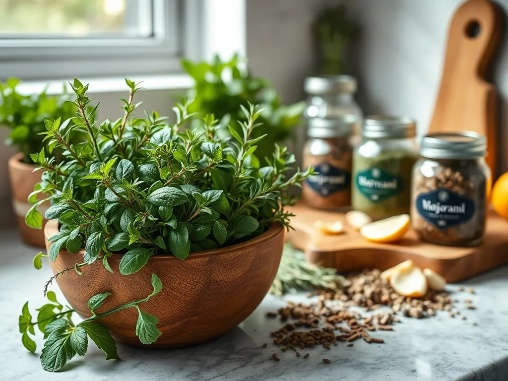 Czym zastąpić oregano? Sprawdź najlepsze alternatywy ziołowe