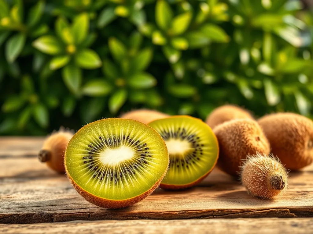 Dlaczego warto jeść kiwi? Odkryj jego zdrowotne korzyści!