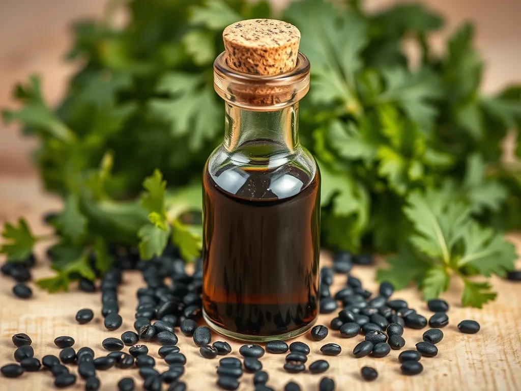 Olej z czarnuszki na co? Odkryj jego prozdrowotne właściwości