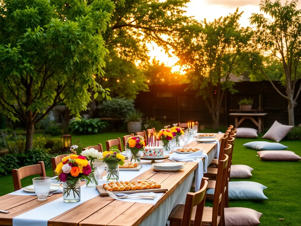 Co zorganizować na 40 urodziny? Pomysły na niezapomniane przyjęcie