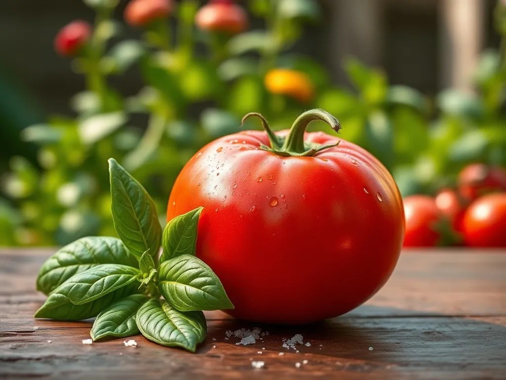 Dlaczego warto jeść pomidory? Odkryj ich zdrowotne właściwości!