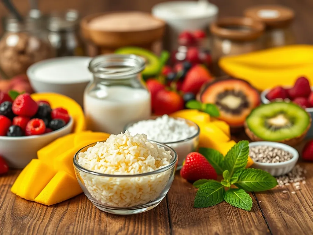 Czym zastąpić żelatynę? Oto najlepsze roślinne zamienniki