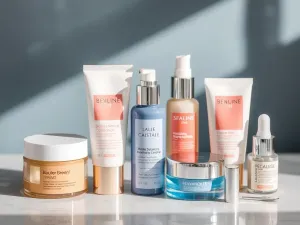 Profesjonalna pielęgnacja skóry