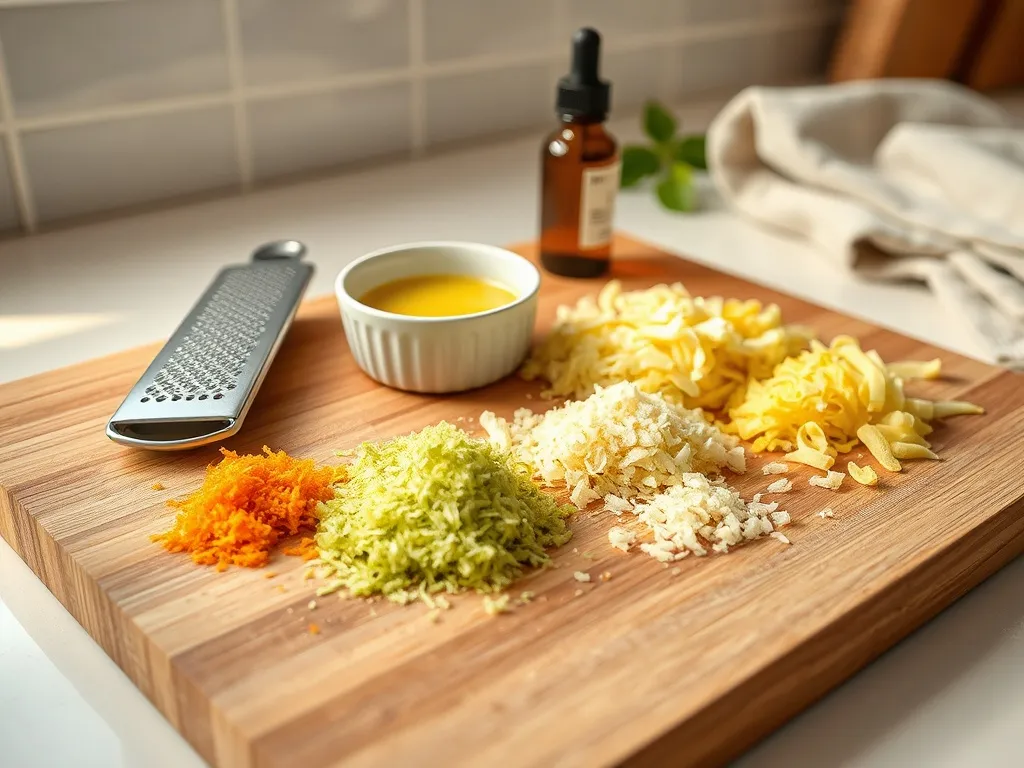 Czym zastąpić skórkę z cytryny?