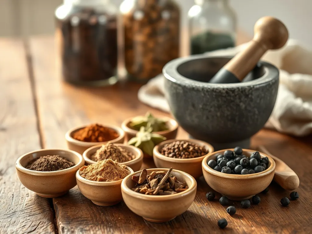 Czym zastąpić ziele angielskie?