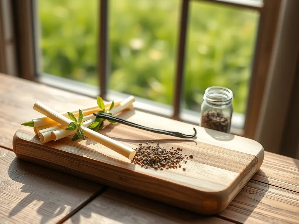 Czym zastąpić trawę żubrową?