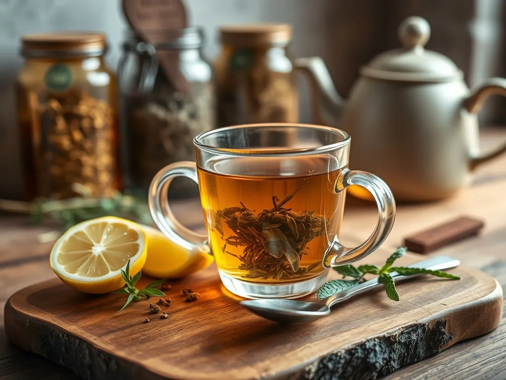 Najlepsze herbaty ziołowe właściwości, które warto znać