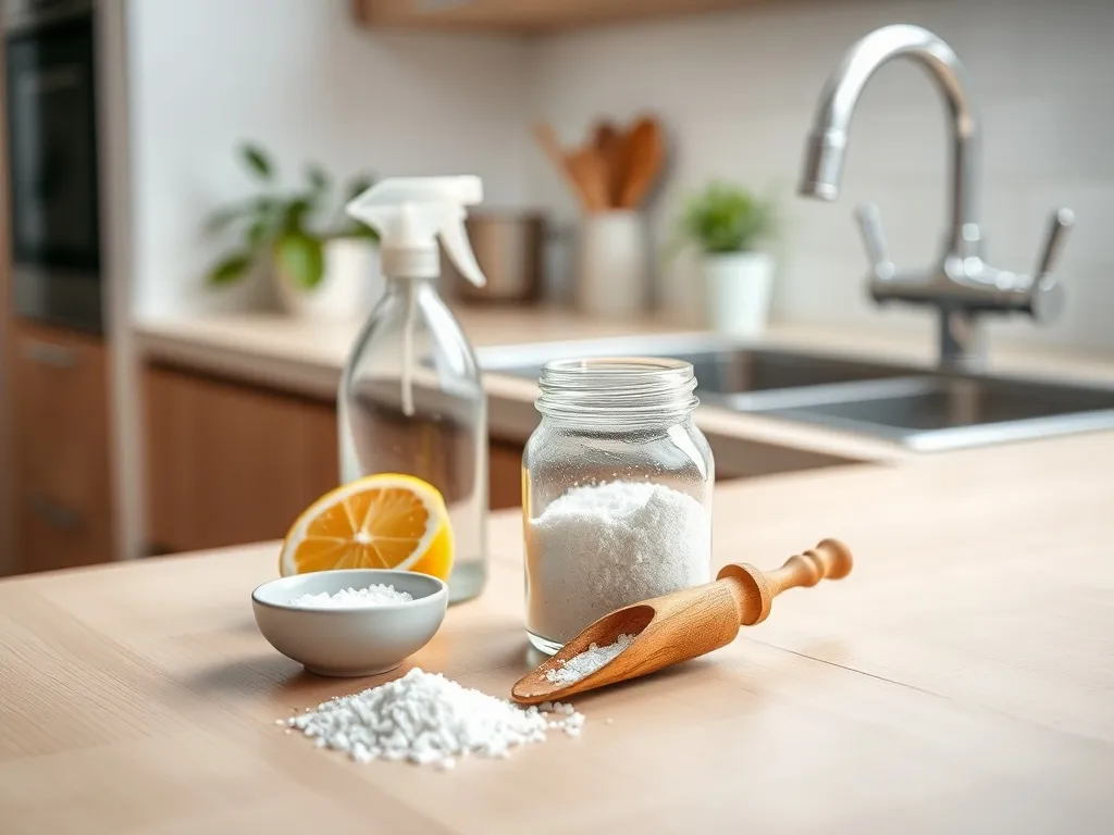 Zastosowanie kwasku cytrynowego w domu – praktyczne porady