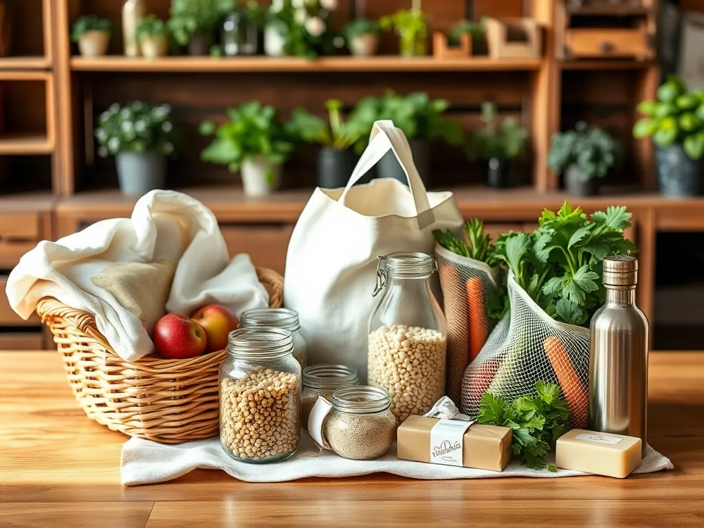 Zakupy zero waste dla początkujących. Jak zacząć?