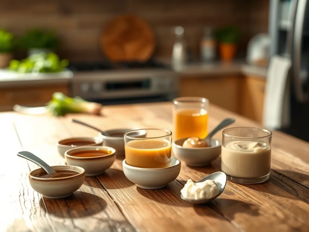 Czym zastąpić pastę miso?