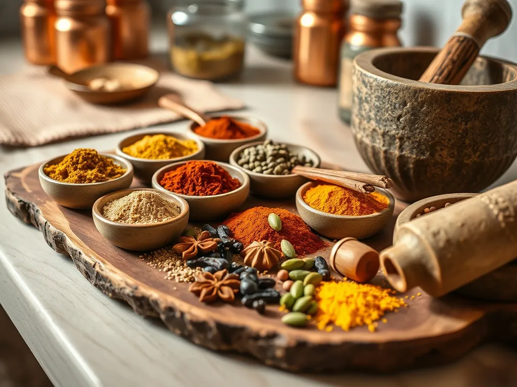 Czym zastąpić garam masala? Najlepsze zamienniki i porady
