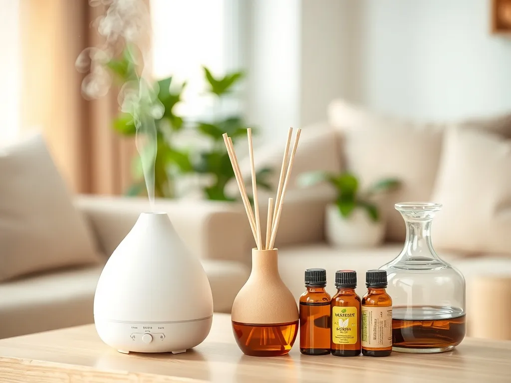 Jaki dyfuzor do olejków wybrać?