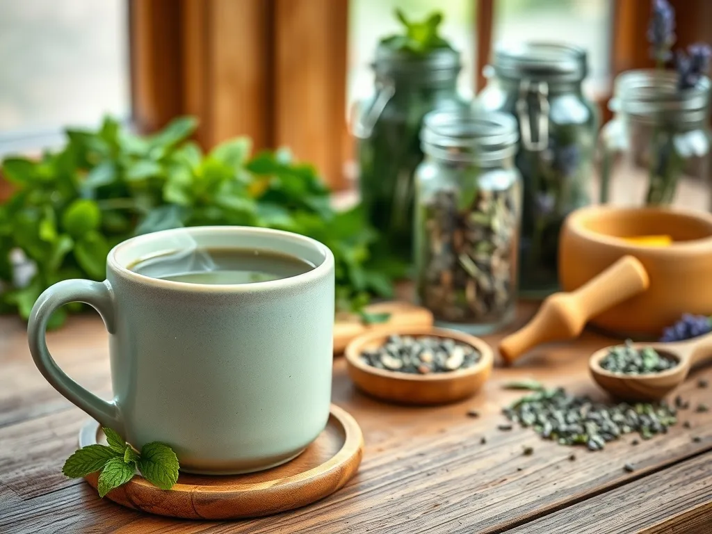 Czym zastąpić melisę?