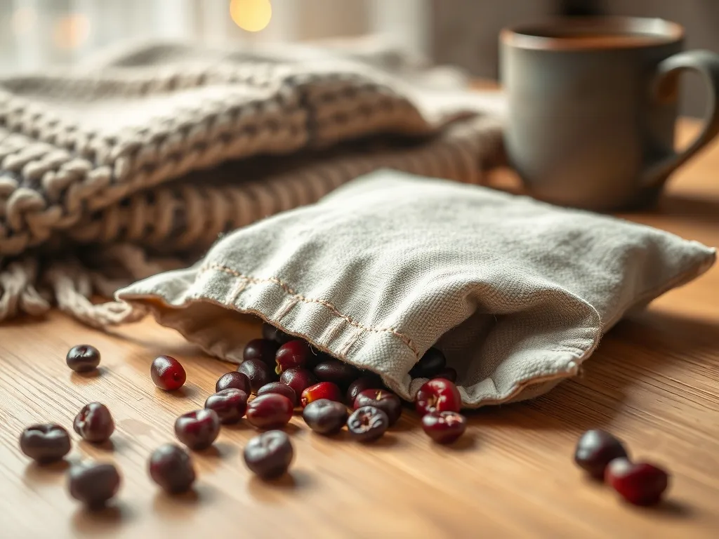 Termofor z pestek wiśni opinie i czy warto?