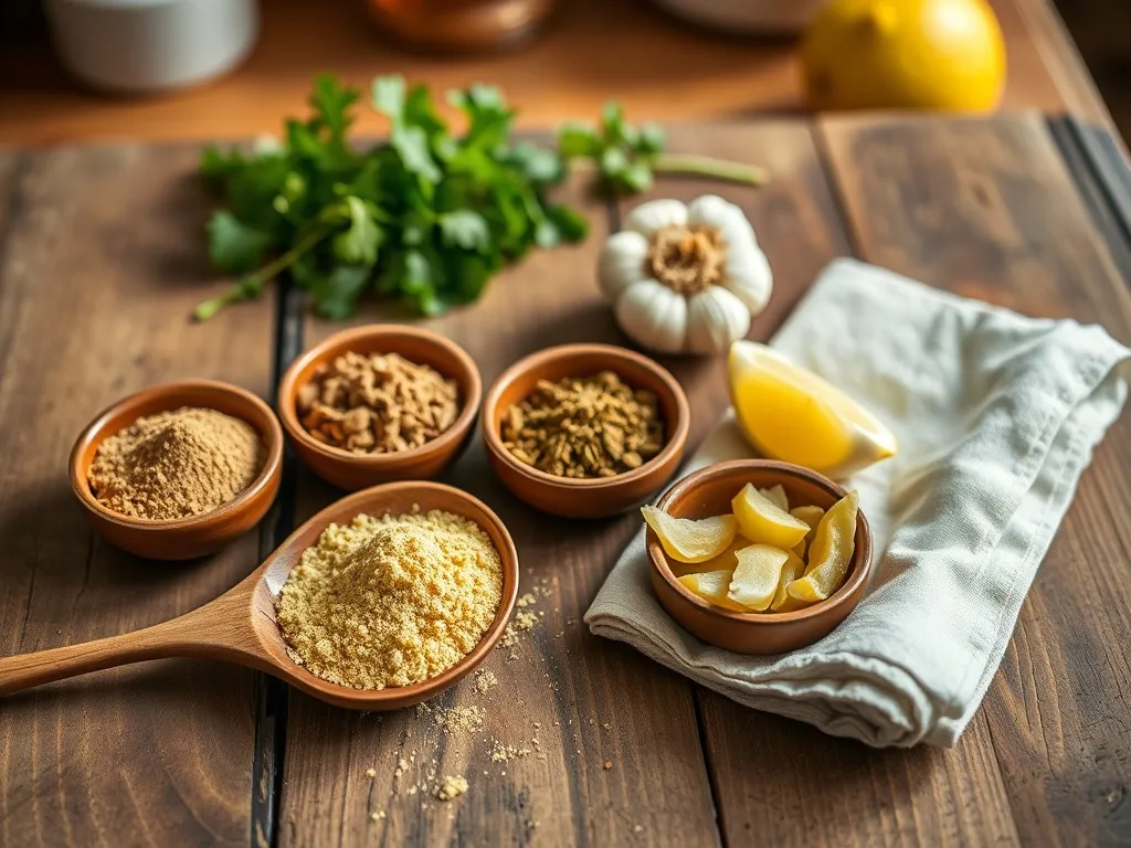 Czym zastąpić asafetydę?