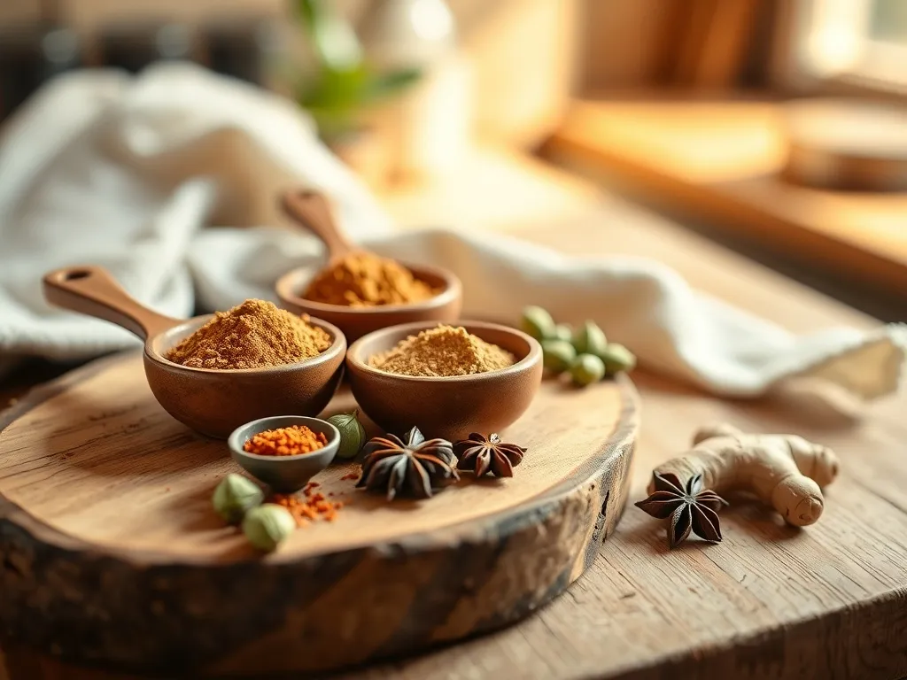 Czym zastąpić cynamon?