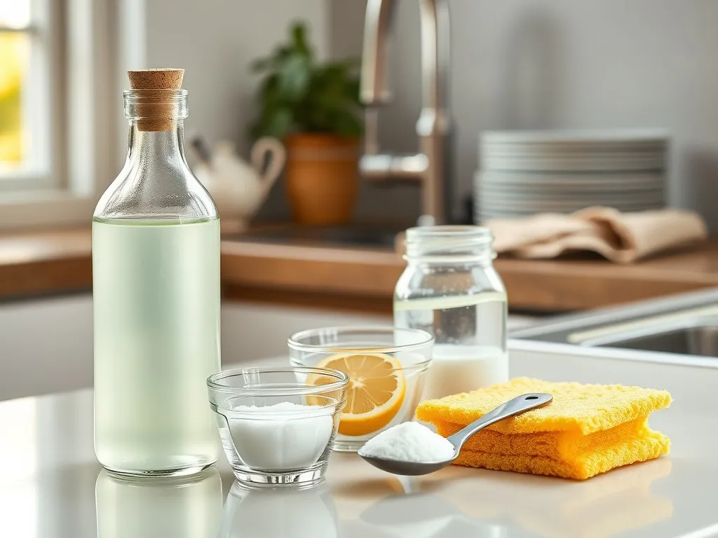 Jak zrobić domowy płyn do mycia naczyń? Szybki i tani przepis