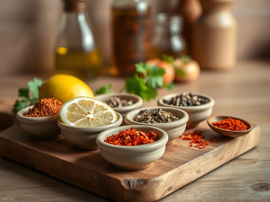 Czym zastąpić sumak? Najlepsze zamienniki i zastosowania