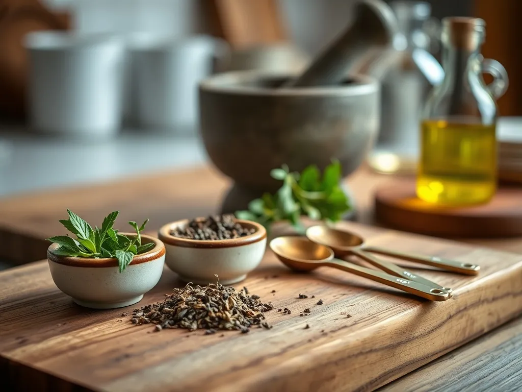 Czym zastąpić majeranek?