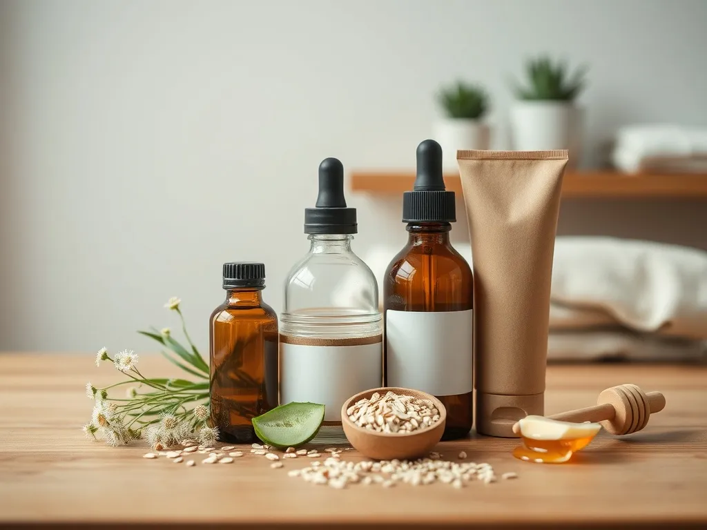 Naturalne kosmetyki z drogerii skład: co naprawdę kryją?