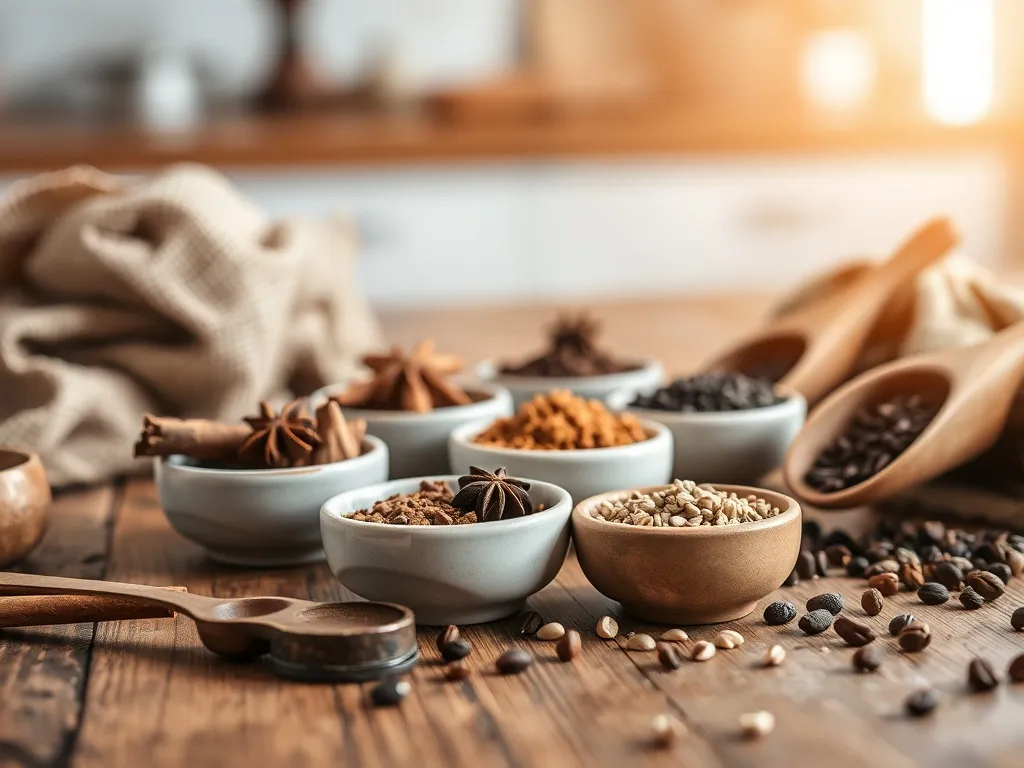 Czym zastąpić kardamon?