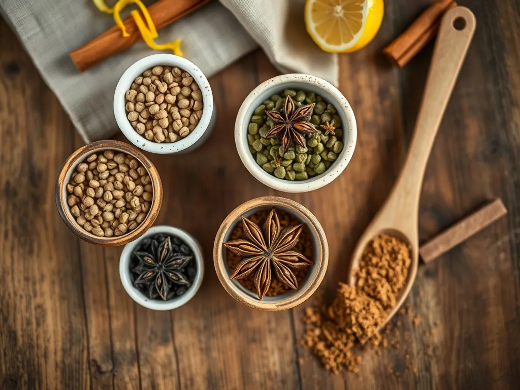 Czym zastąpić anyż?