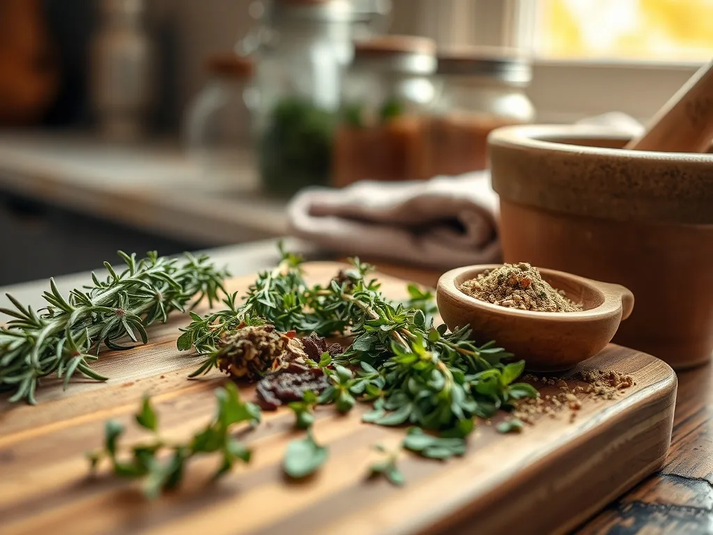 Czym zastąpić szałwię?