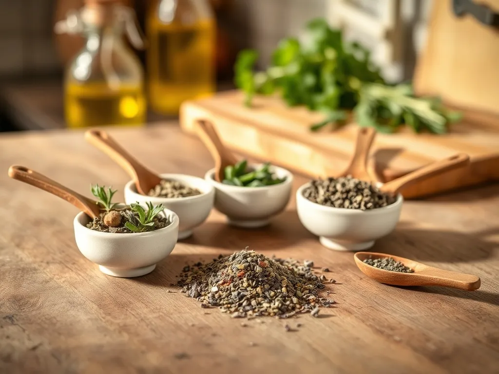 Czym zastąpić zioła prowansalskie?