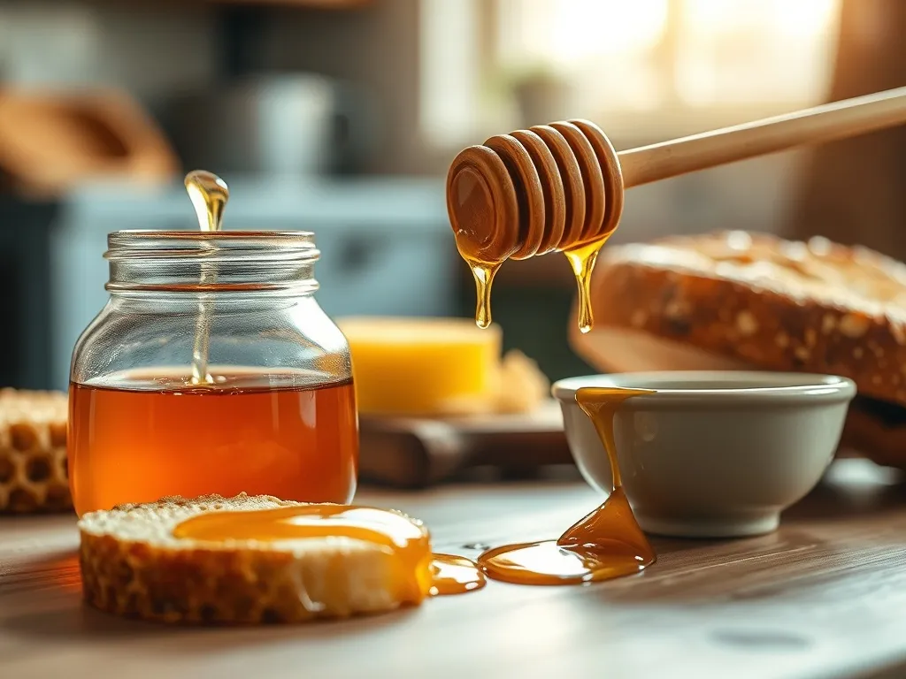 Jak rozpoznać prawdziwy miód?