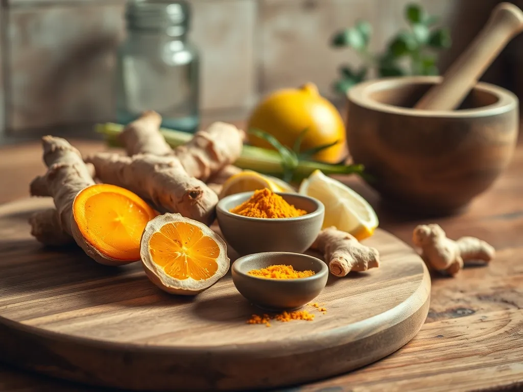 Czym zastąpić imbir? Skuteczne i smaczne zamienniki