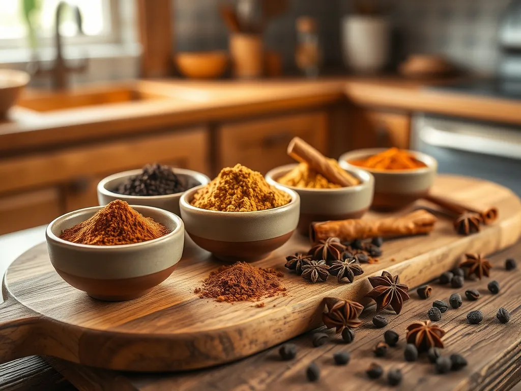 Czym zastąpić gałkę muszkatołową?