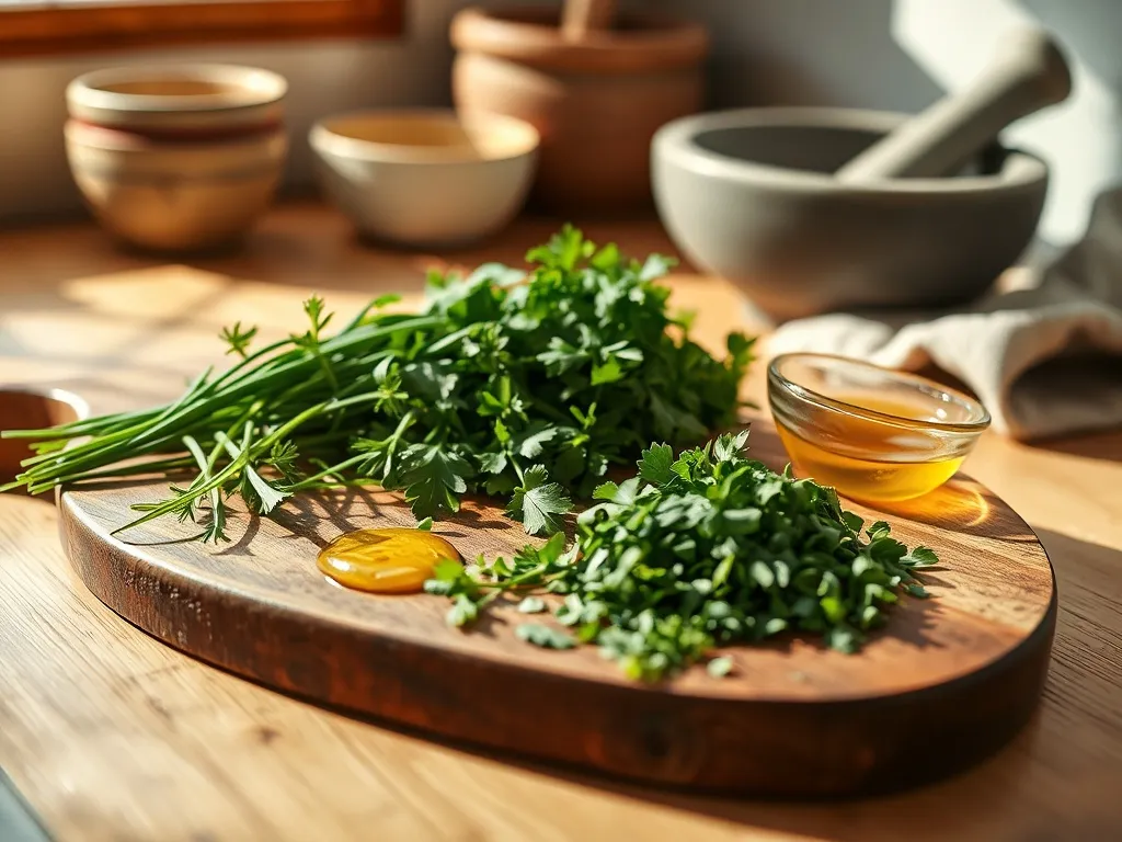 Czym zastąpić czosnek niedźwiedzi w kuchni?