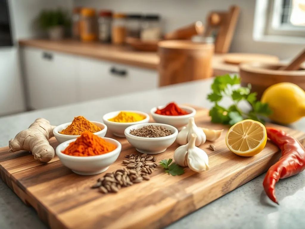 Czym zastąpić curry w kuchni?