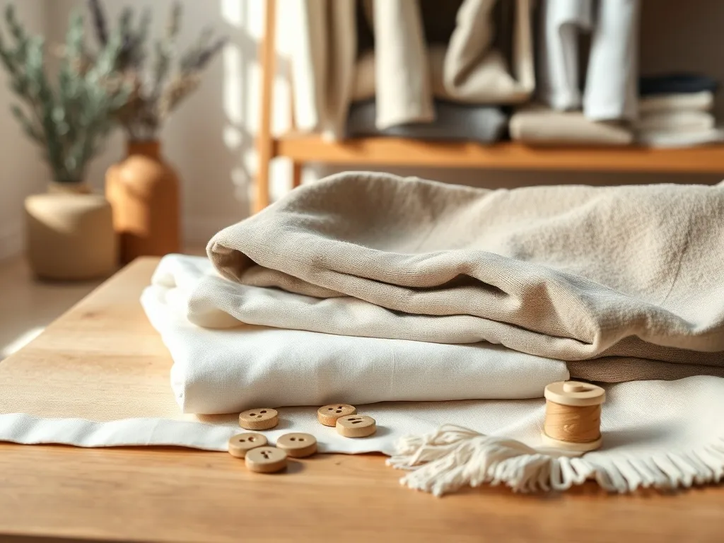 Ubrania z dobrym składem materiałowym - jak je wybierać?