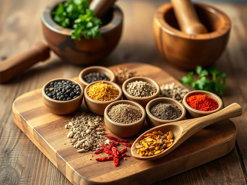 Czym zastąpić pieprz biały? 7 naturalnych zamienników