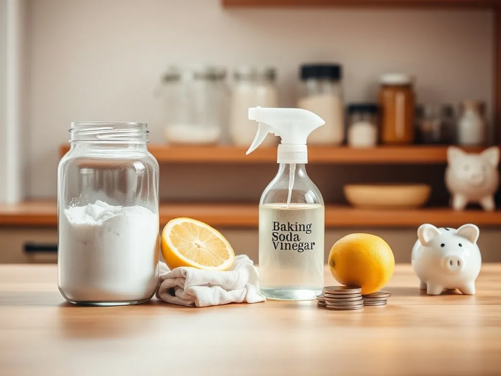 Tania chemia domowa – jak oszczędzać?