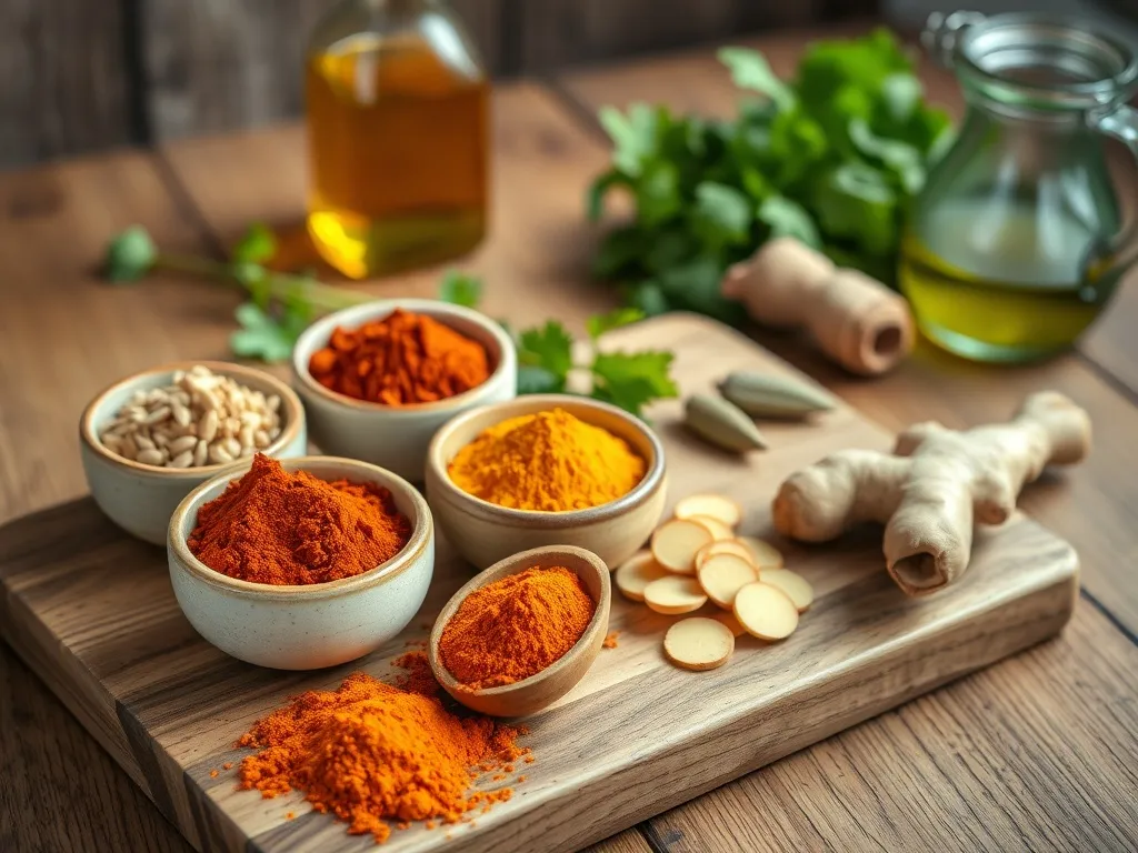 Czym zastąpić kurkumę? Najlepsze naturalne zamienniki