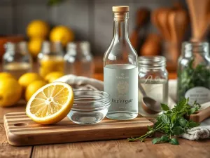 Zastosowanie sody oczyszczonej w gospodarstwie domowym – porady