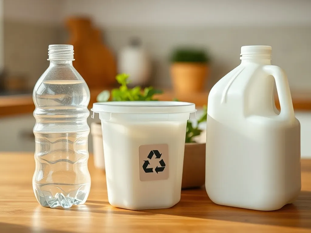 Oznaczenia plastiku na opakowaniach BPA - co warto wiedzieć?