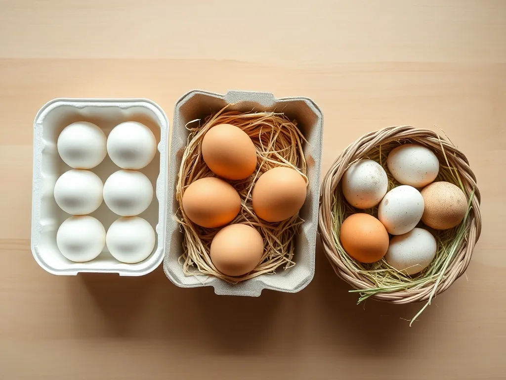 Jak kupować jajka oznaczenia – co one oznaczają?