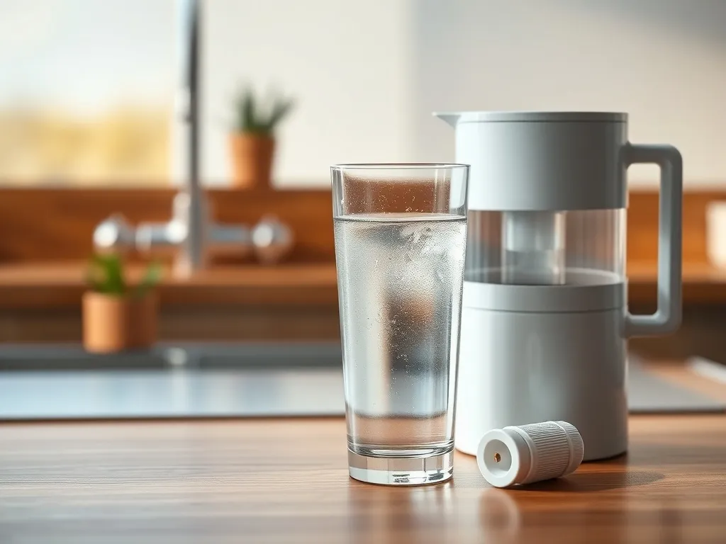 Jaki filtr do wody wybrać?