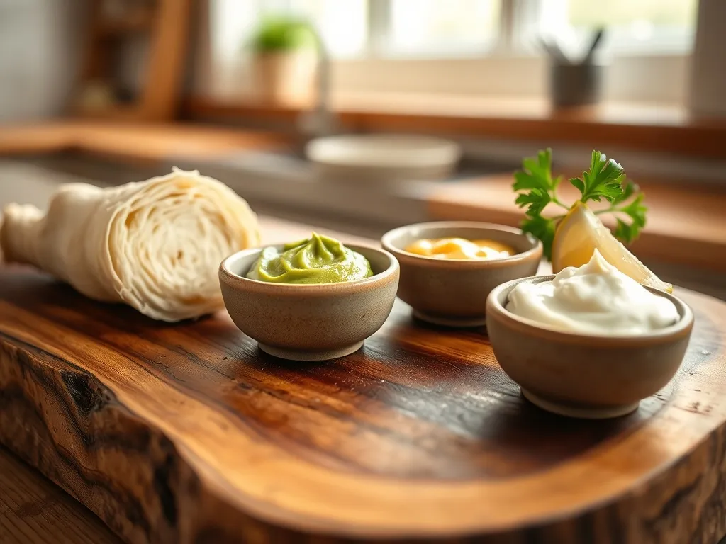 Czym zastąpić chrzan?