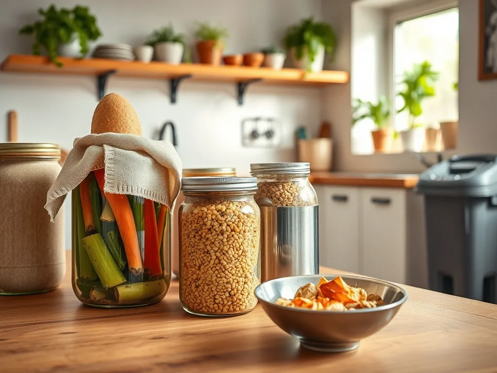 Jak nie marnować żywności? Praktyczne porady