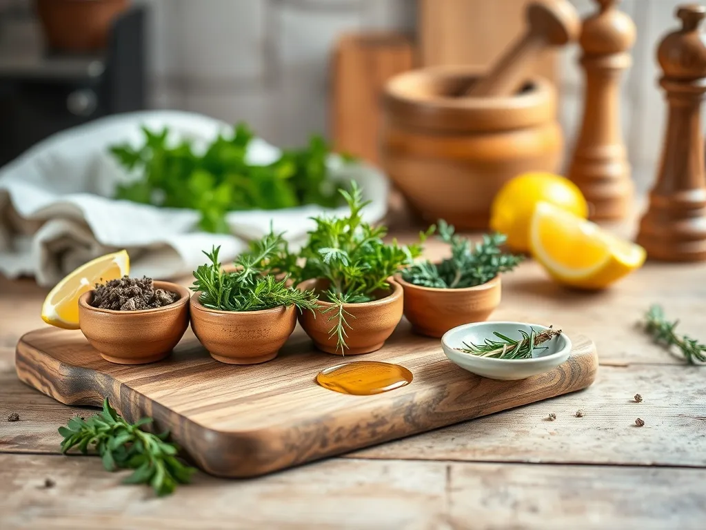 Czym zastąpić rozmaryn? Najlepsze zamienniki w kuchni