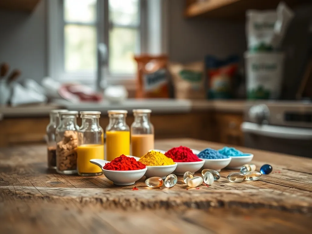 Szkodliwe dodatki do żywności – lista