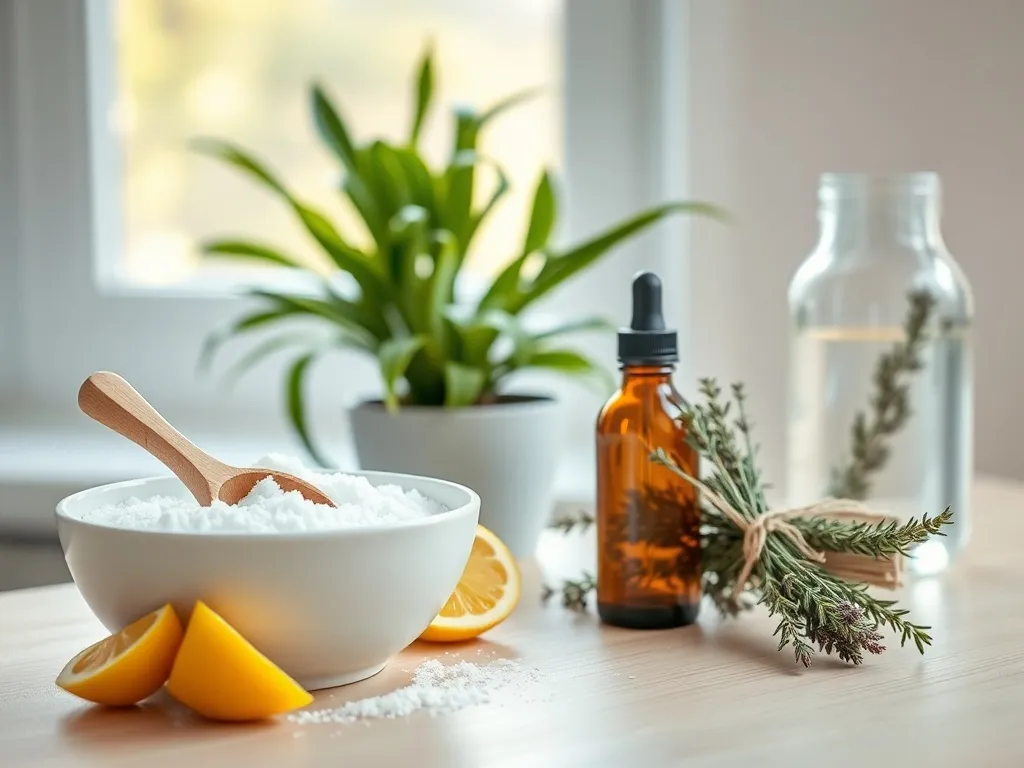 Czym zastąpić odświeżacz powietrza? Naturalne sposoby