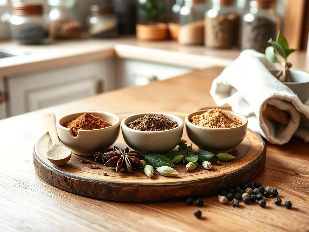 Czym zastąpić goździki?